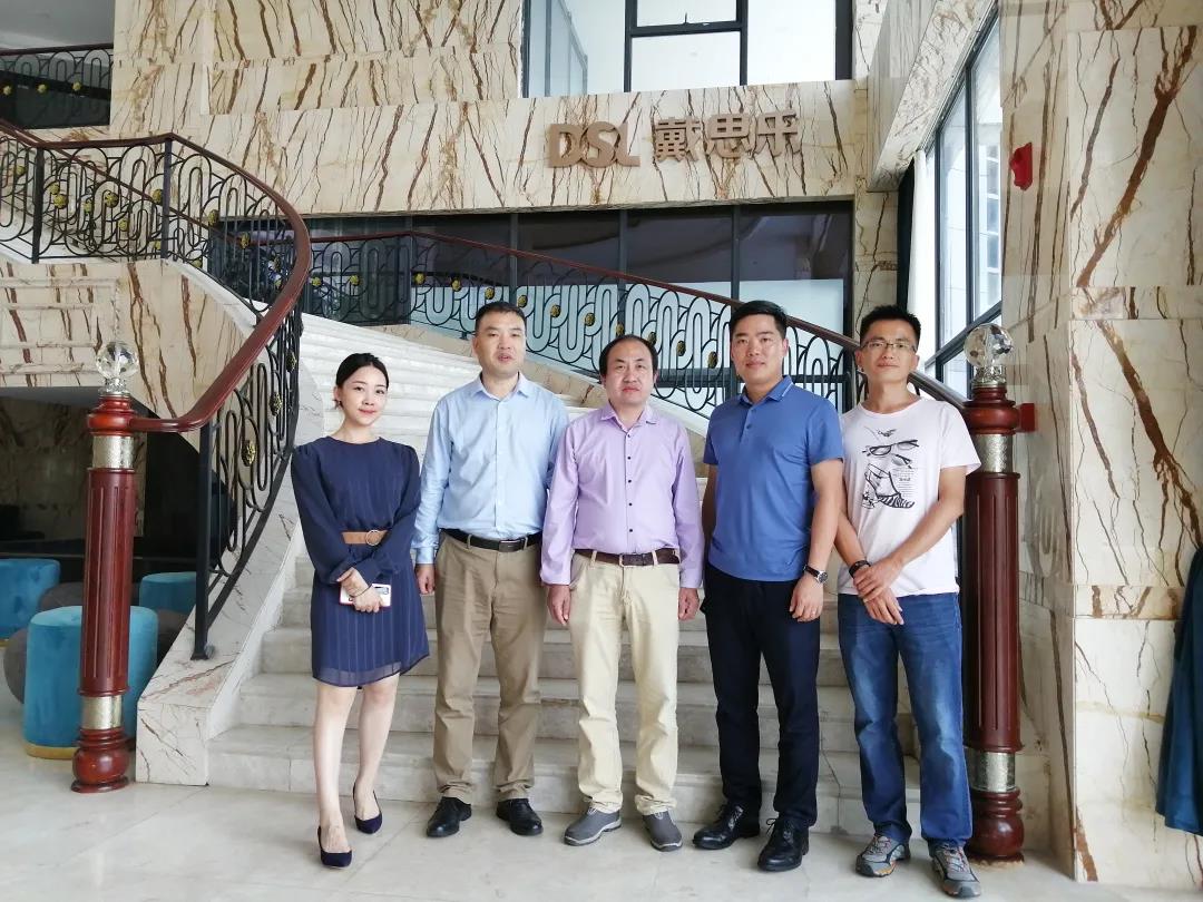 戴思樂攜手CGEC，共商酒店工程行業(yè)發(fā)展大計