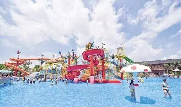 有了它，這個夏季不用擔(dān)心水上樂園的水不達標了！