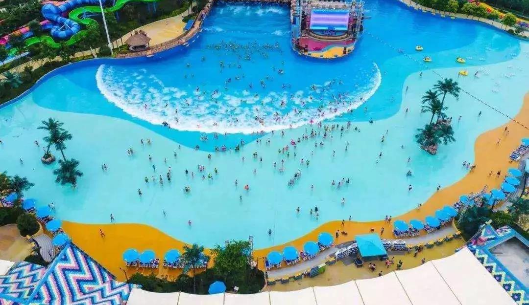 水上樂園水質(zhì)處理該怎么做？