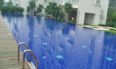 游泳池的水為什么會(huì)渾濁呢？游泳池水渾濁了怎么處理？