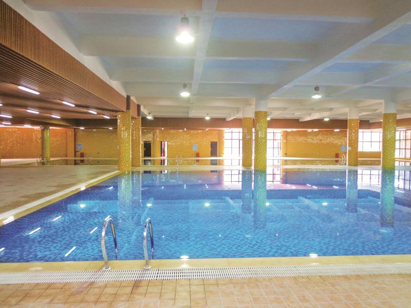 室內游泳館除濕設計規(guī)范要求