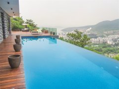 <b>云端上的泳享——揭秘高層空中游泳池建造的關鍵要點！</b>